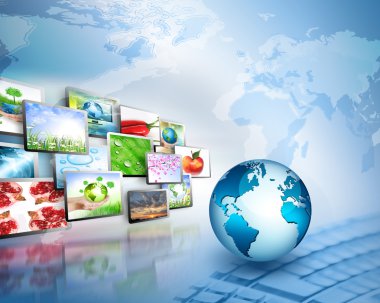 En iyi internet kavramları serisinden küresel iş kavramı