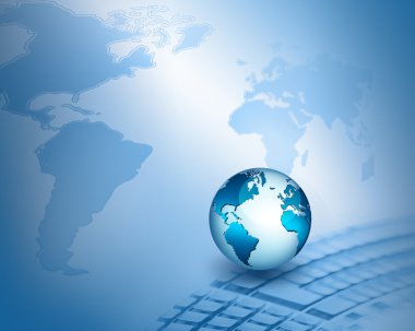 En iyi internet kavramları serisinden küresel iş kavramı