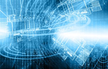 Global iş dünyasının en iyi internet kavramı