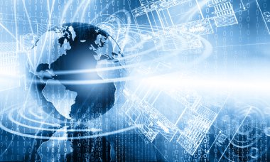 Global iş dünyasının en iyi internet kavramı