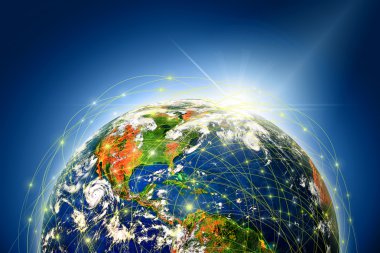 En iyi internet kavramları serisinden küresel iş kavramı
