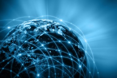 Global iş dünyasının en iyi internet kavramı