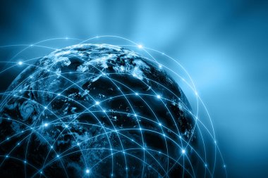 Global iş dünyasının en iyi internet kavramı