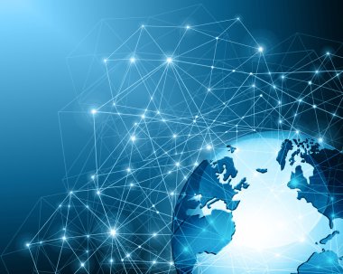 Global iş dünyasının en iyi internet kavramı