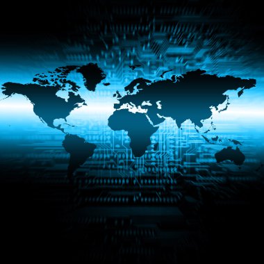 Global iş dünyasının en iyi internet kavramı