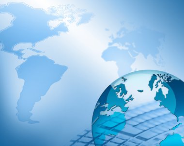 Global iş dünyasının en iyi internet kavramı
