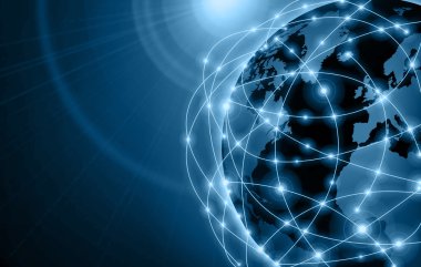 Global iş dünyasının en iyi internet kavramı
