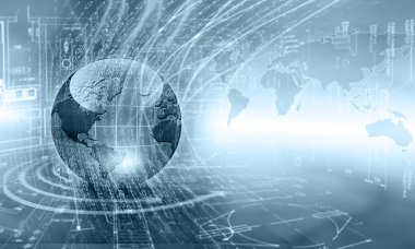 Global iş dünyasının en iyi internet kavramı