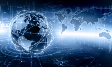 Global iş dünyasının en iyi internet kavramı