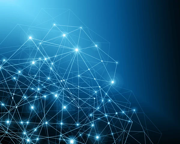 teknolojik altyapı, serisinin en iyi küresel iş kavramı