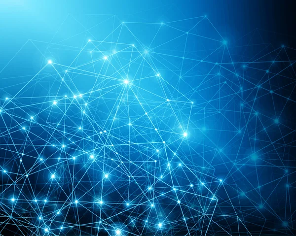 teknolojik altyapı, serisinin en iyi küresel iş kavramı