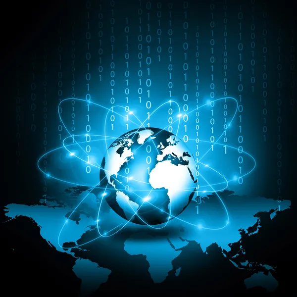 Global iş dünyasının en iyi internet kavramı