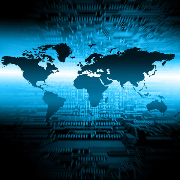 лучшая интернет-концепция глобального бизнеса