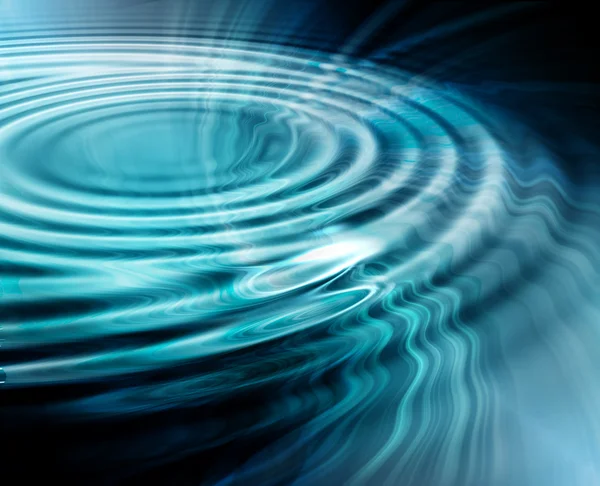 Animated Waves — Stock Photo, Image