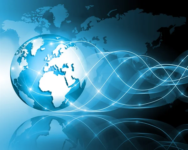 Global iş dünyasının en iyi internet kavramı