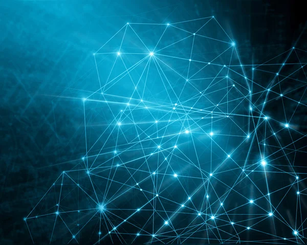 teknolojik altyapı, serisinin en iyi küresel iş kavramı