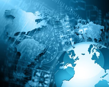 En iyi internet kavramları serisinden küresel iş kavramı