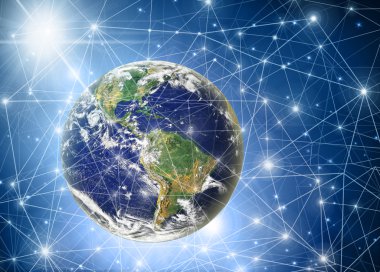 En iyi internet kavramları serisinden küresel iş kavramı