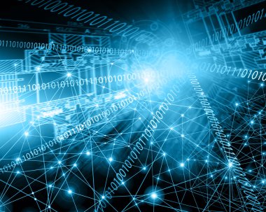 En iyi internet kavramları serisinden küresel iş kavramı.