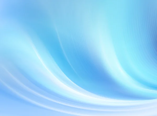 Abstrakt ljusblå bakgrund — Stockfoto