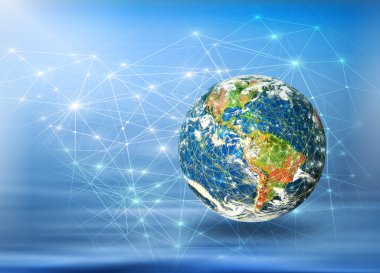 Global iş dünyasının en iyi internet kavramı