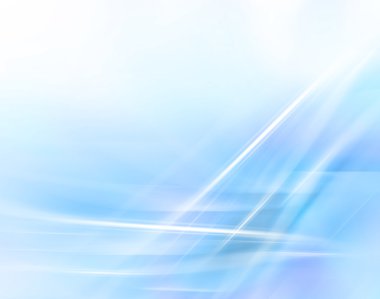 Soyut açık mavi arkaplan