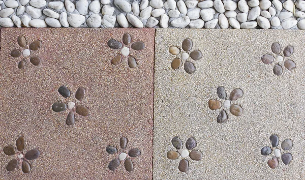 Kamienna podłoga — Zdjęcie stockowe