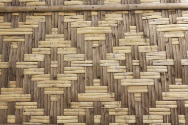 Bambu craft duvar