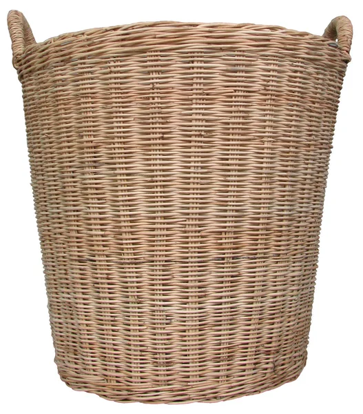 Basket wicker — Stock Photo, Image