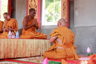 koordinasyon töreni