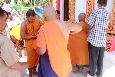 koordinasyon töreni