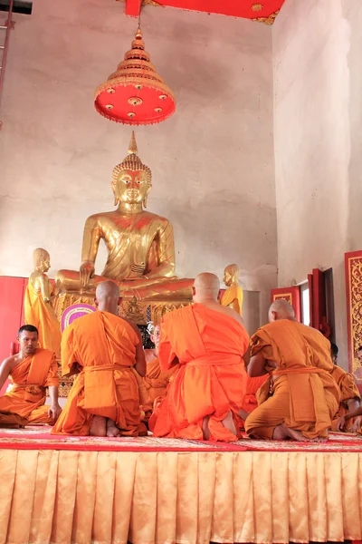 Ordination Ceremony — Stock Photo, Image