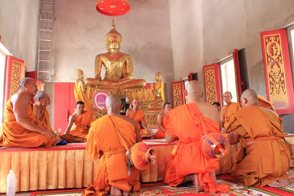 Ordination Ceremony — Stock Photo, Image