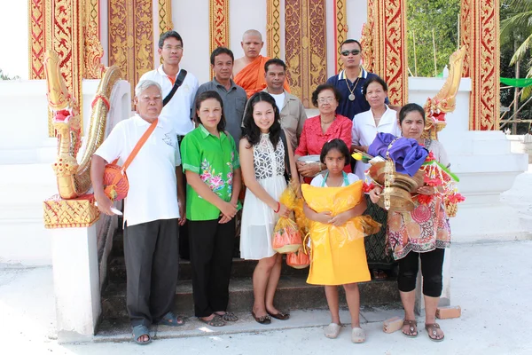 Ordination Ceremony — Stock Photo, Image