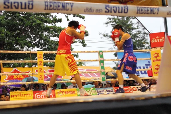 Lucha contra el boxeo — Foto de Stock