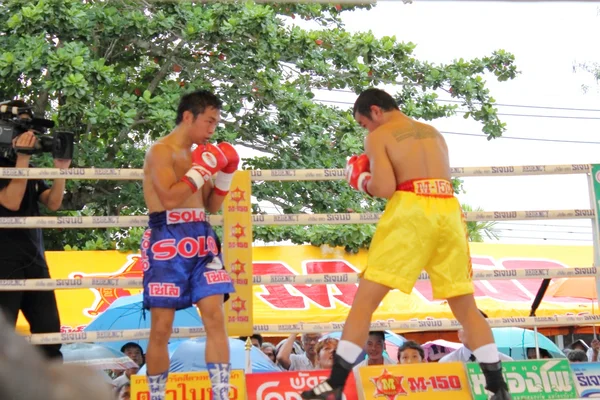 Lucha contra el boxeo —  Fotos de Stock