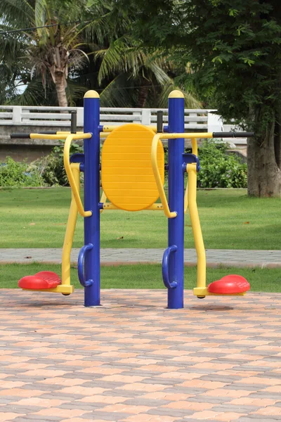 Fitness equipment — Stock Photo, Image