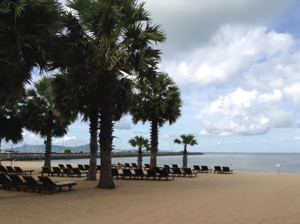 Thailand beach — Stock Photo, Image