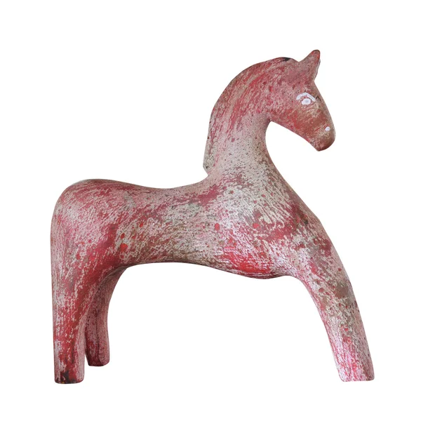 Plaster Horse — Stock Photo, Image