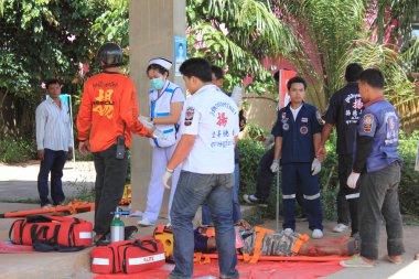 Yangın koruma planı uygulamak