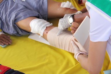 Yangın koruma planı uygulamak