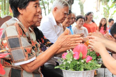 Songkran Festivali