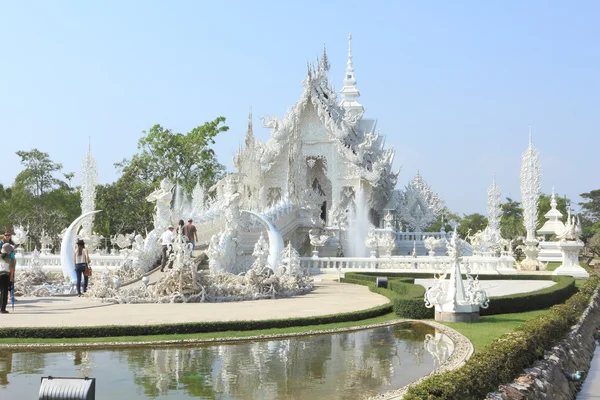 Wat Rong Koon Temple — Stock fotografie