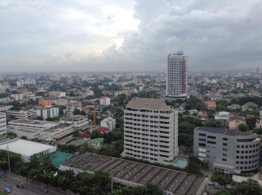 Tayland Bangkok şehir başkenti