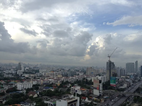 Bangkok city capital of Thailand — Stock Photo, Image