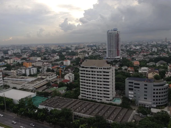 Bangkok city capital of Thailand — Stock Photo, Image
