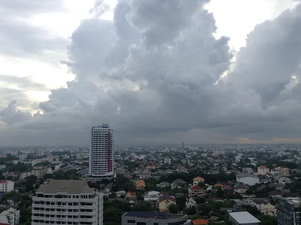 Bangkok city capital of Thailand — Stock Photo, Image