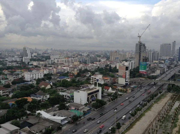 Bangkok city capital of Thailand — Stock Photo, Image