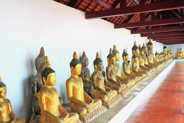 Estátua de Buda — Fotografia de Stock