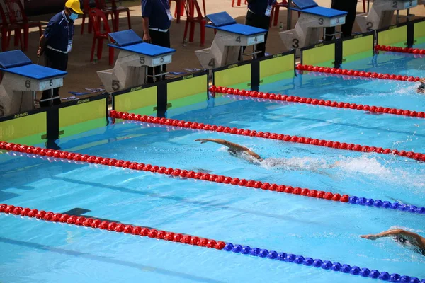 Thailand National Youth Swimming Competition 2022 — Photo